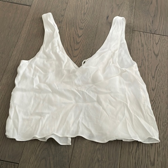 Wilfred Free Open Back Top - Picture 2 of 3